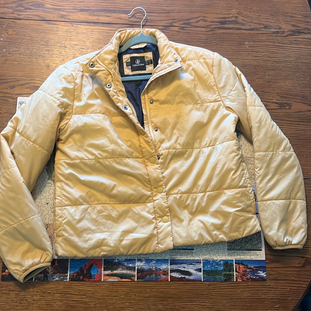 Volcom jacket - Picture 2 of 7